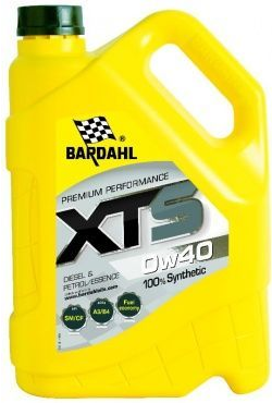 Bardahl XTS 0W-40 