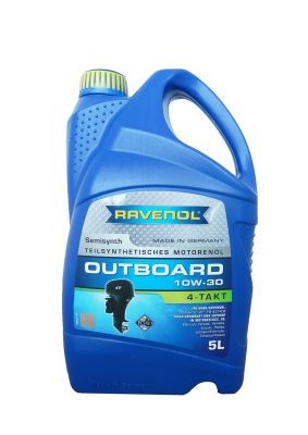 Ravenol Outboardoel 4T SAE 10W-30